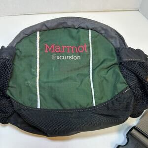 Marmot Bag Walkabout Hip Belt Travel Hiking Sling Fanny Day Pack